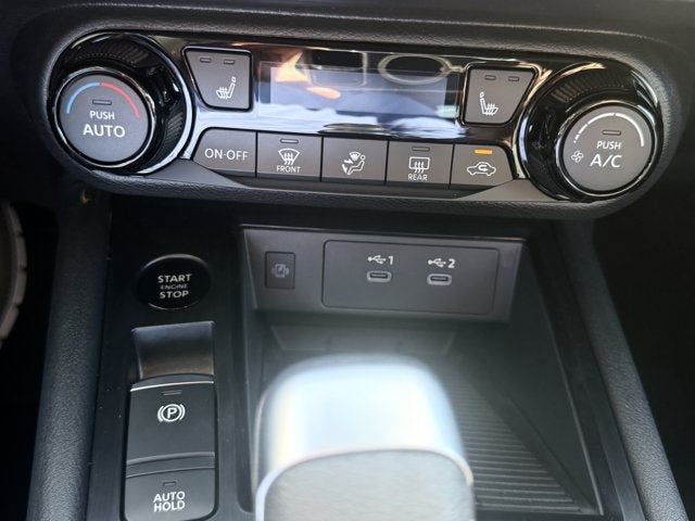2027 Nissan Kicks SV