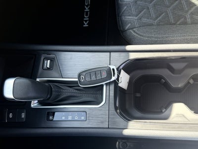 2027 Nissan Kicks SV