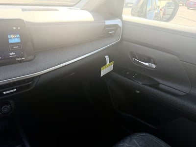 2027 Nissan Kicks SV