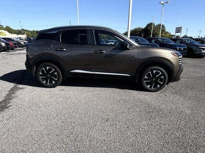 2027 Nissan Kicks SV