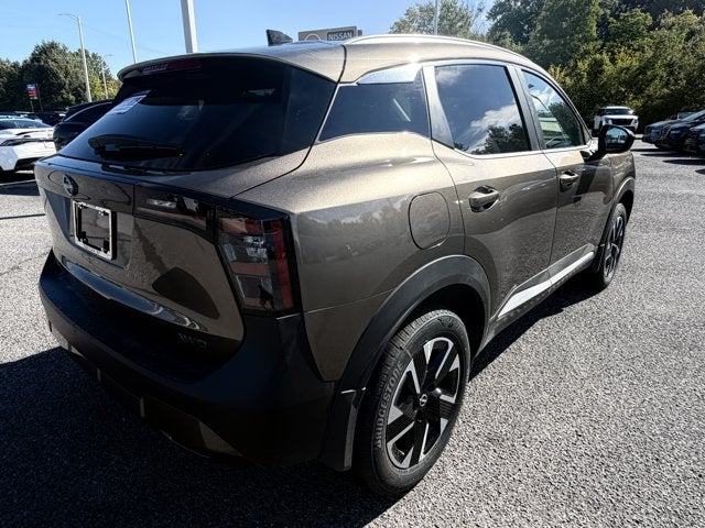 2027 Nissan Kicks SV