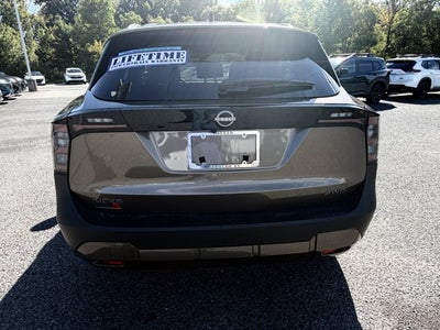 2027 Nissan Kicks SV