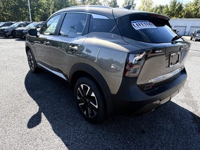 2027 Nissan Kicks SV