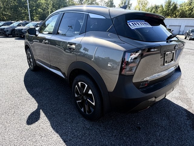 2027 Nissan Kicks SV