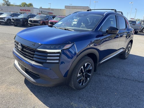 2027 Nissan Kicks SV