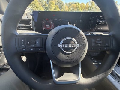 2027 Nissan Kicks SV