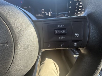 2027 Nissan Kicks SV