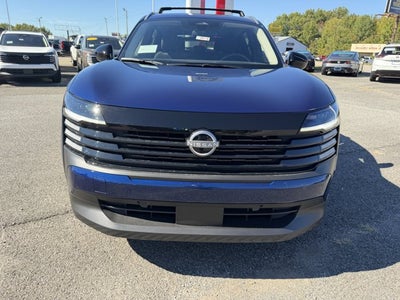 2027 Nissan Kicks SV