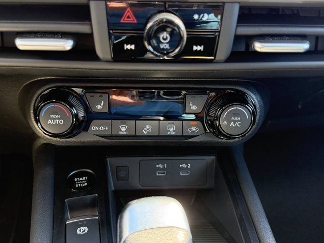 2027 Nissan Kicks SV