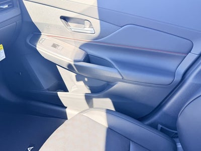 2027 Nissan Kicks SV