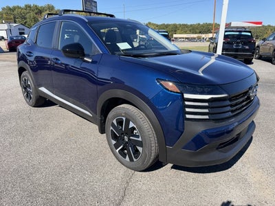 2027 Nissan Kicks SV