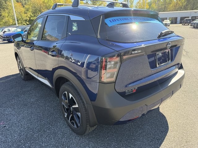 2027 Nissan Kicks SV