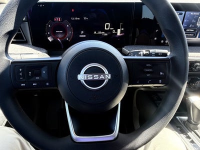 2027 Nissan Kicks SV