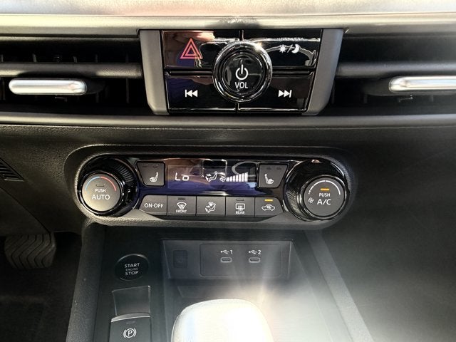 2027 Nissan Kicks SV