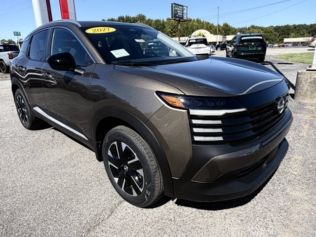 2027 Nissan Kicks SV