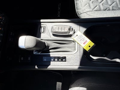 2027 Nissan Kicks SV