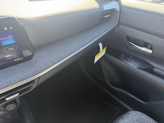 2027 Nissan Kicks SV