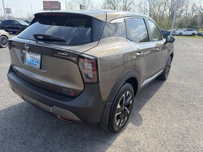 2025 Nissan Kicks SV