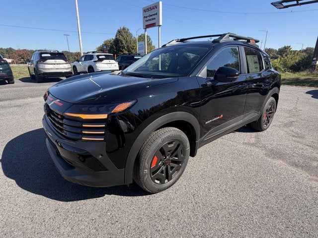 2027 Nissan KICKS