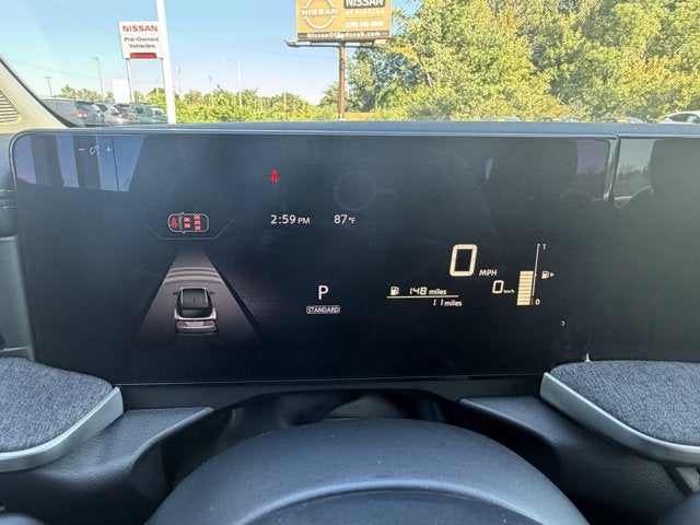 2027 Nissan Kicks SV