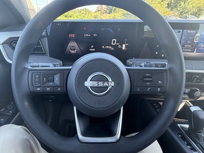 2027 Nissan Kicks SV