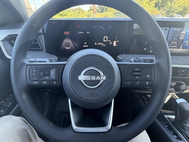 2027 Nissan Kicks SV