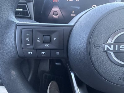 2027 Nissan Kicks SV
