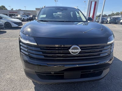 2027 Nissan Kicks SV