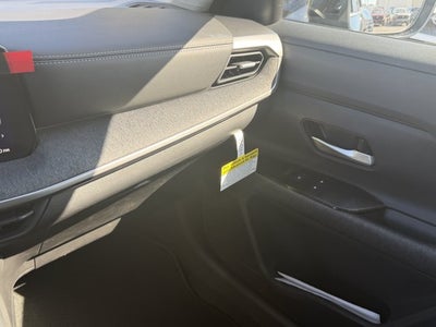 2027 Nissan Kicks SV