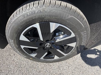 2027 Nissan Kicks SV