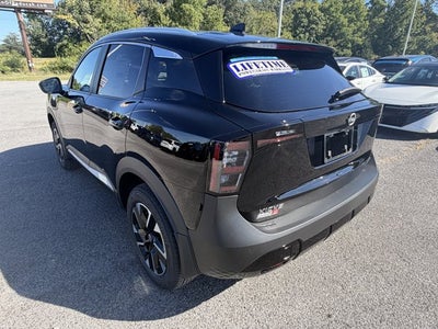 2027 Nissan Kicks SV