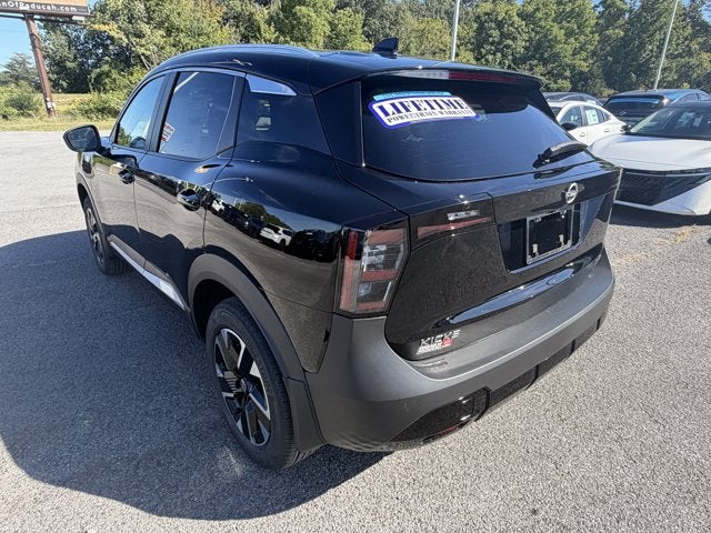 2027 Nissan Kicks SV