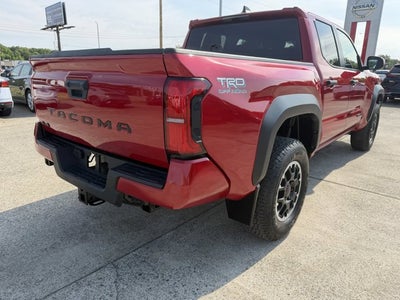 2024 Toyota Tacoma 4WD TRD Off Road