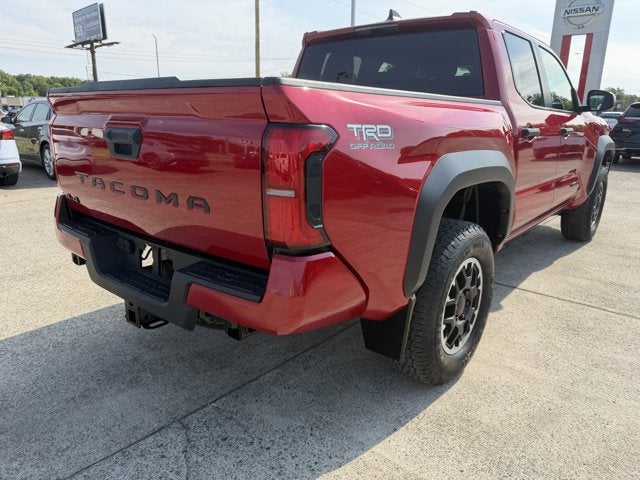 2024 Toyota Tacoma 4WD TRD Off Road