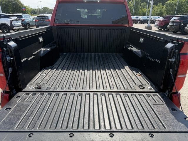 2024 Toyota Tacoma 4WD TRD Off Road