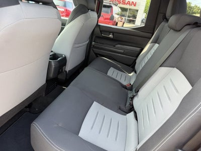 2024 Toyota Tacoma 4WD TRD Off Road