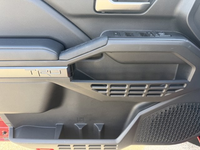 2024 Toyota Tacoma 4WD TRD Off Road