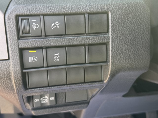 2024 Toyota Tacoma 4WD TRD Off Road