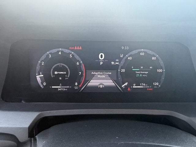 2024 Toyota Tacoma 4WD TRD Off Road