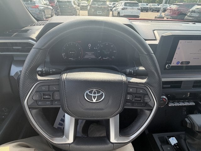 2024 Toyota Tacoma 4WD TRD Off Road