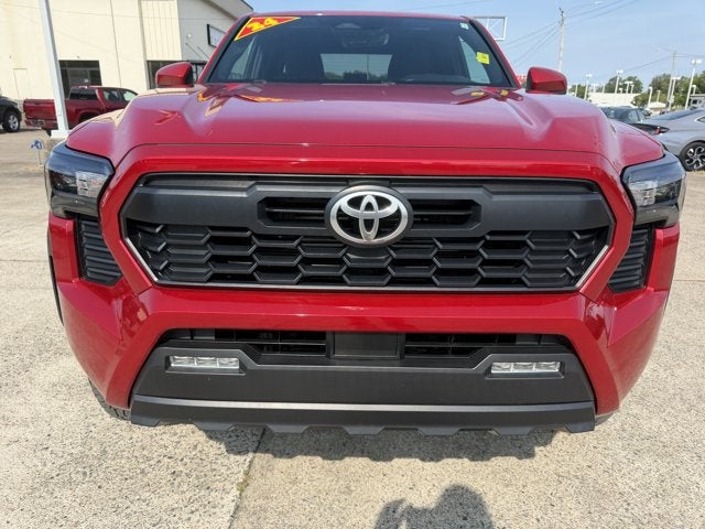 2024 Toyota Tacoma 4WD TRD Off Road