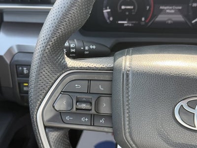 2024 Toyota Tacoma 4WD TRD Off Road