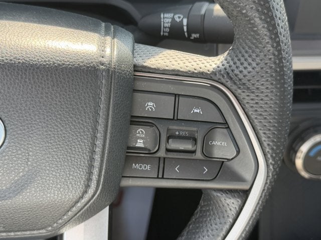 2024 Toyota Tacoma 4WD TRD Off Road