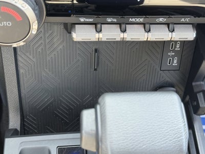 2024 Toyota Tacoma 4WD TRD Off Road