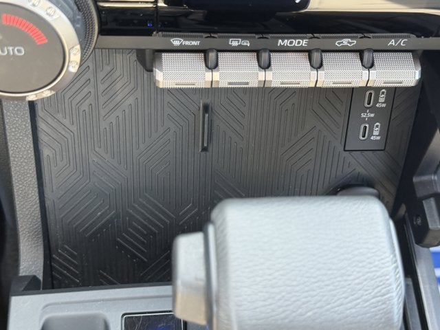 2024 Toyota Tacoma 4WD TRD Off Road