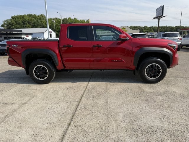 2024 Toyota Tacoma 4WD TRD Off Road