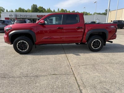 2024 Toyota Tacoma 4WD TRD Off Road