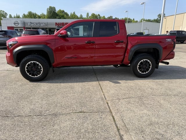 2024 Toyota Tacoma 4WD TRD Off Road