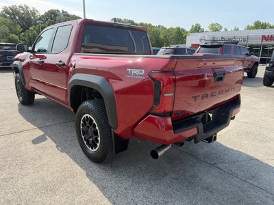 2024 Toyota Tacoma 4WD TRD Off Road
