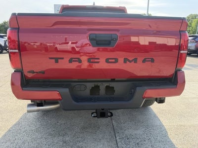 2024 Toyota Tacoma 4WD TRD Off Road